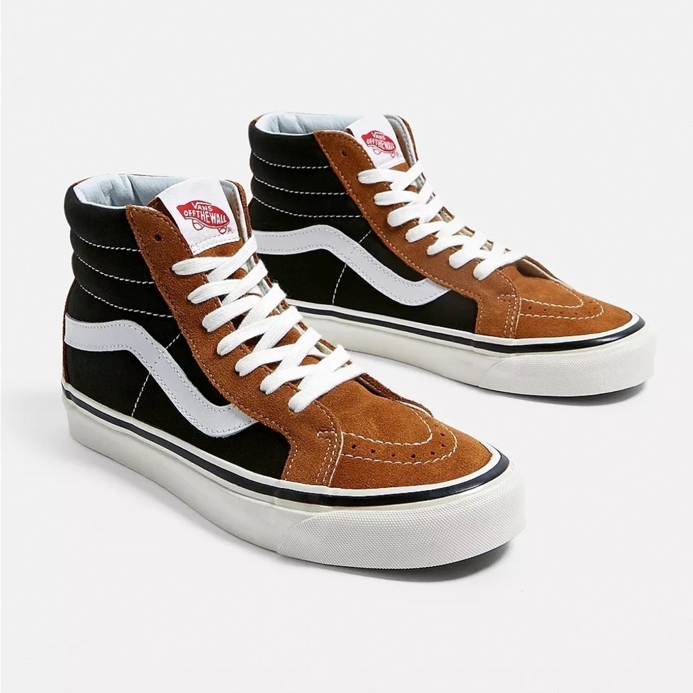 Vans Sk8-Hi 38 DX 'Anaheim Factory - Picture 2 of 13